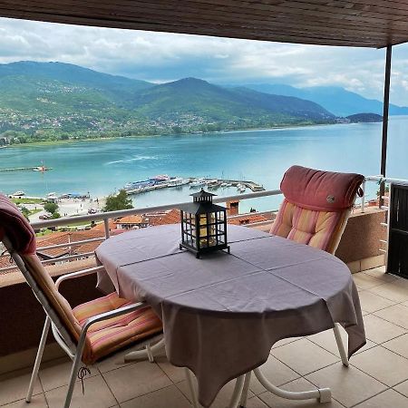 Lakeview Apartments Ohri Dış mekan fotoğraf