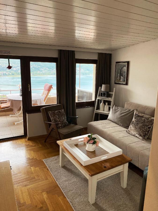 Lakeview Apartments Ohri Dış mekan fotoğraf