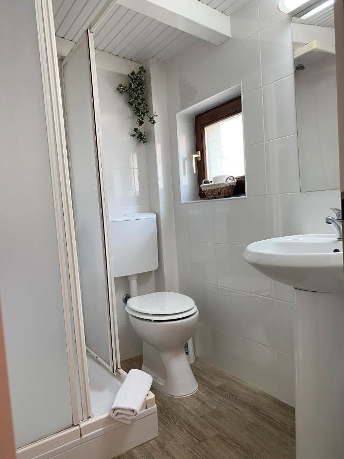Lakeview Apartments Ohri Dış mekan fotoğraf