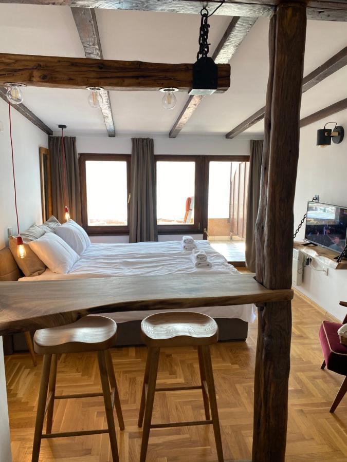 Lakeview Apartments Ohri Dış mekan fotoğraf