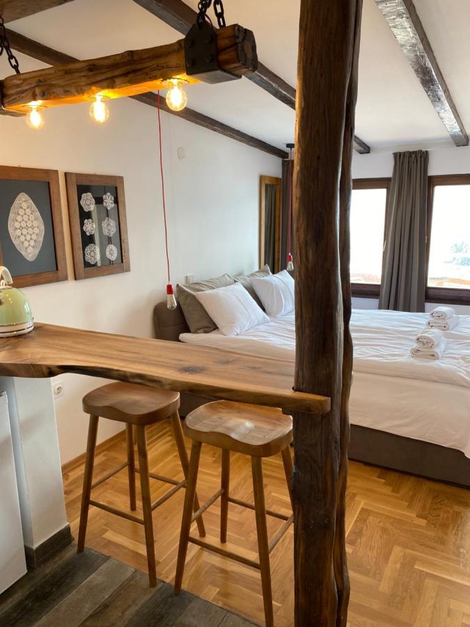 Lakeview Apartments Ohri Dış mekan fotoğraf