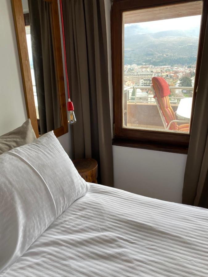 Lakeview Apartments Ohri Dış mekan fotoğraf