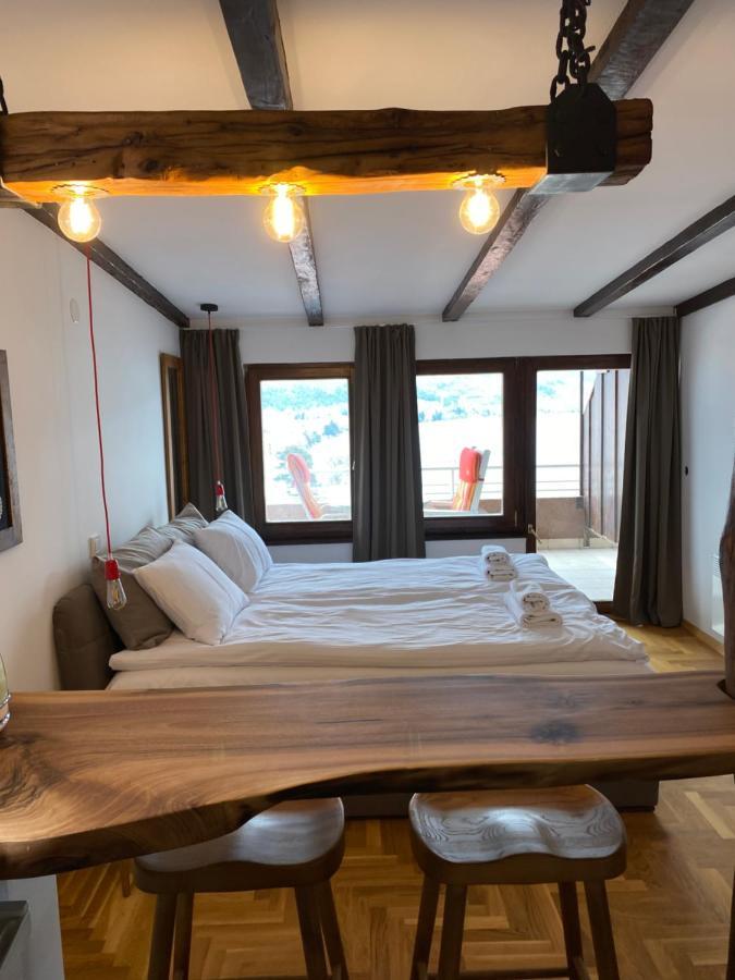 Lakeview Apartments Ohri Dış mekan fotoğraf